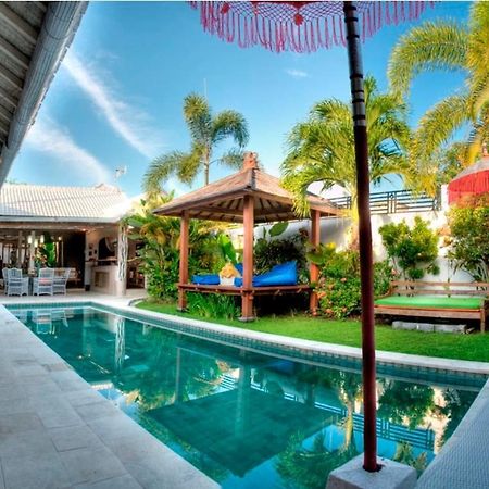Coco Poco Villa Seminyak Esterno foto