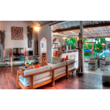 Coco Poco Villa Seminyak Esterno foto