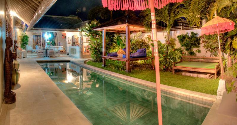 Coco Poco Villa Seminyak Camera foto