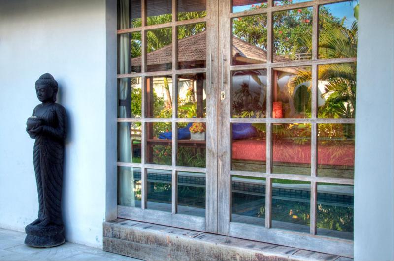 Coco Poco Villa Seminyak Camera foto