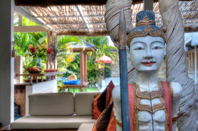 Coco Poco Villa Seminyak Camera foto