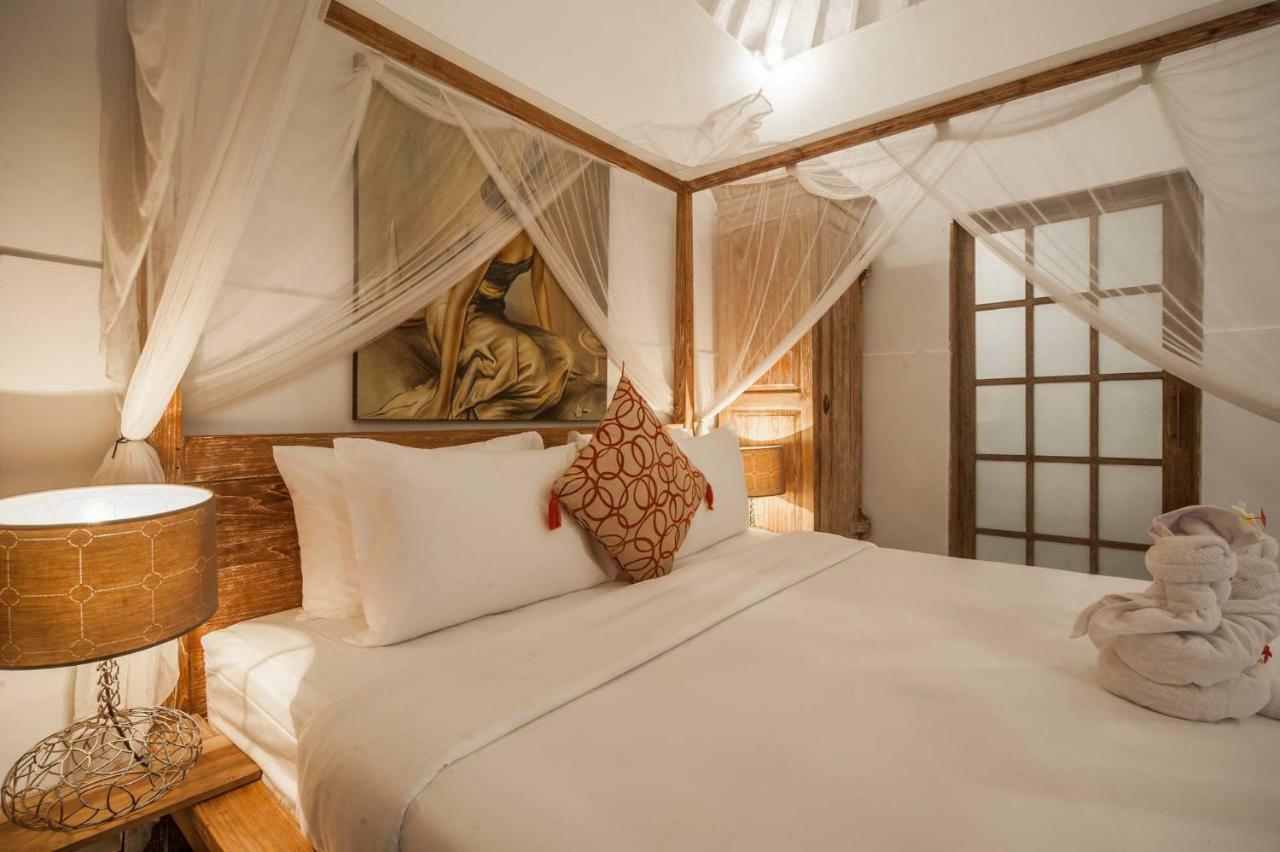 Coco Poco Villa Seminyak Esterno foto