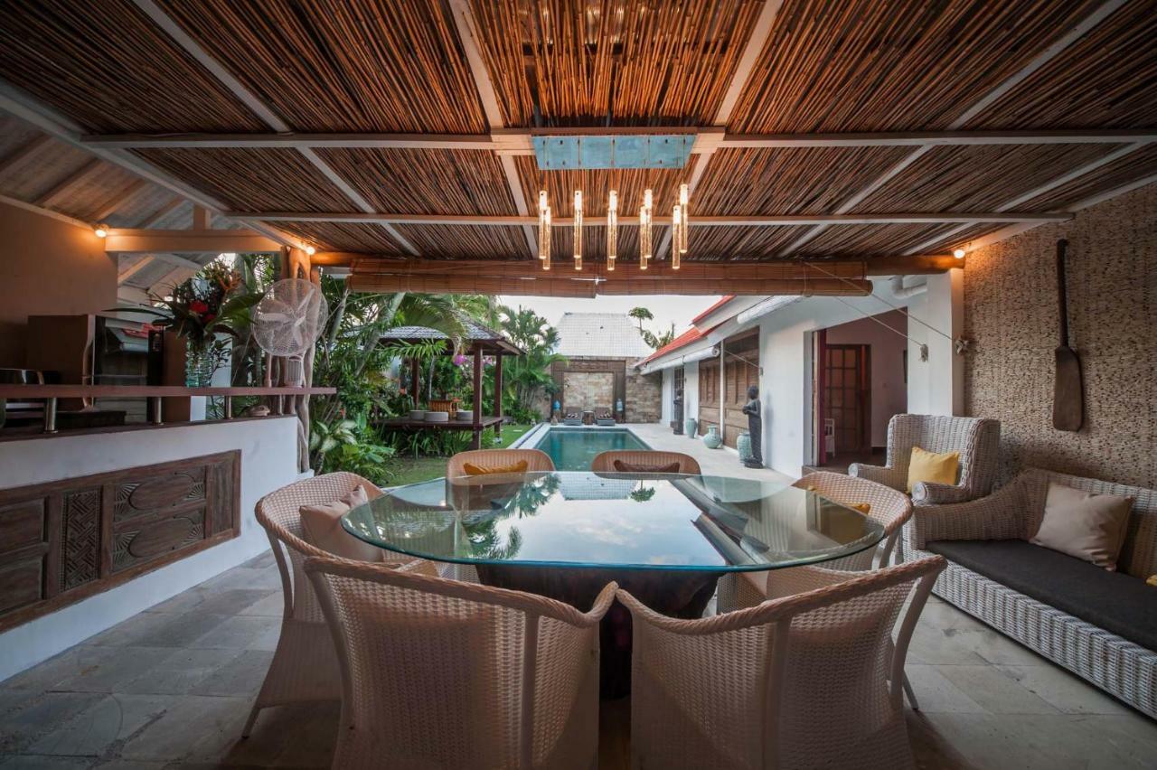 Coco Poco Villa Seminyak Esterno foto