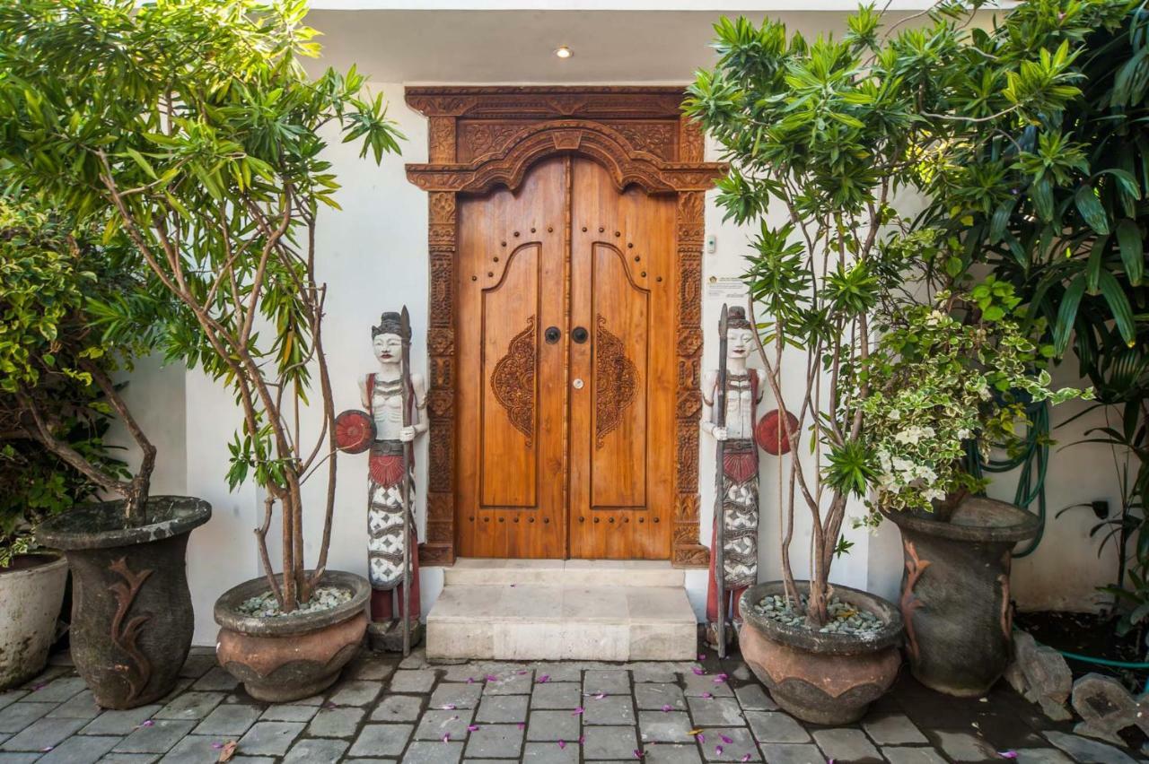 Coco Poco Villa Seminyak Esterno foto