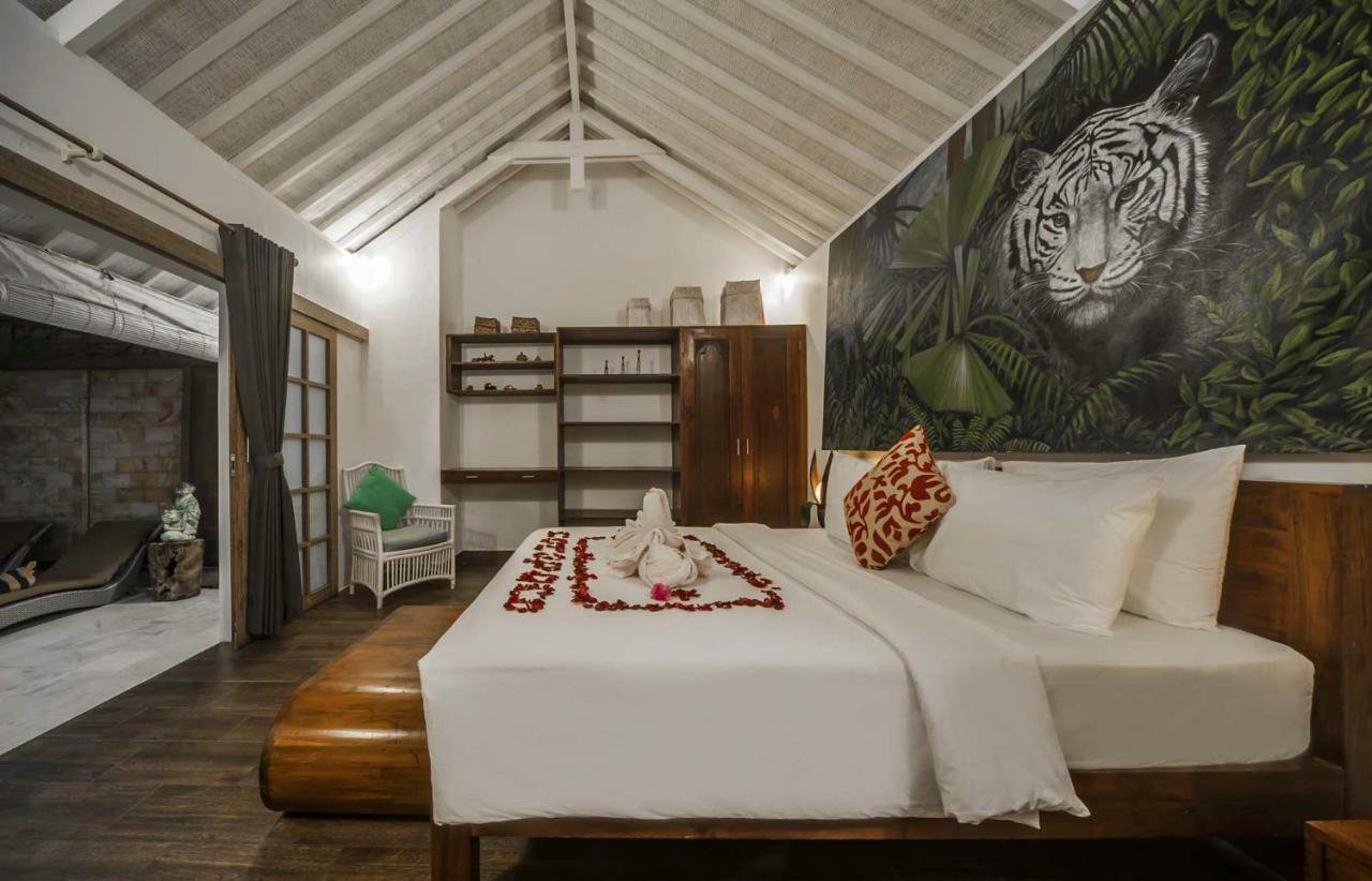 Coco Poco Villa Seminyak Esterno foto