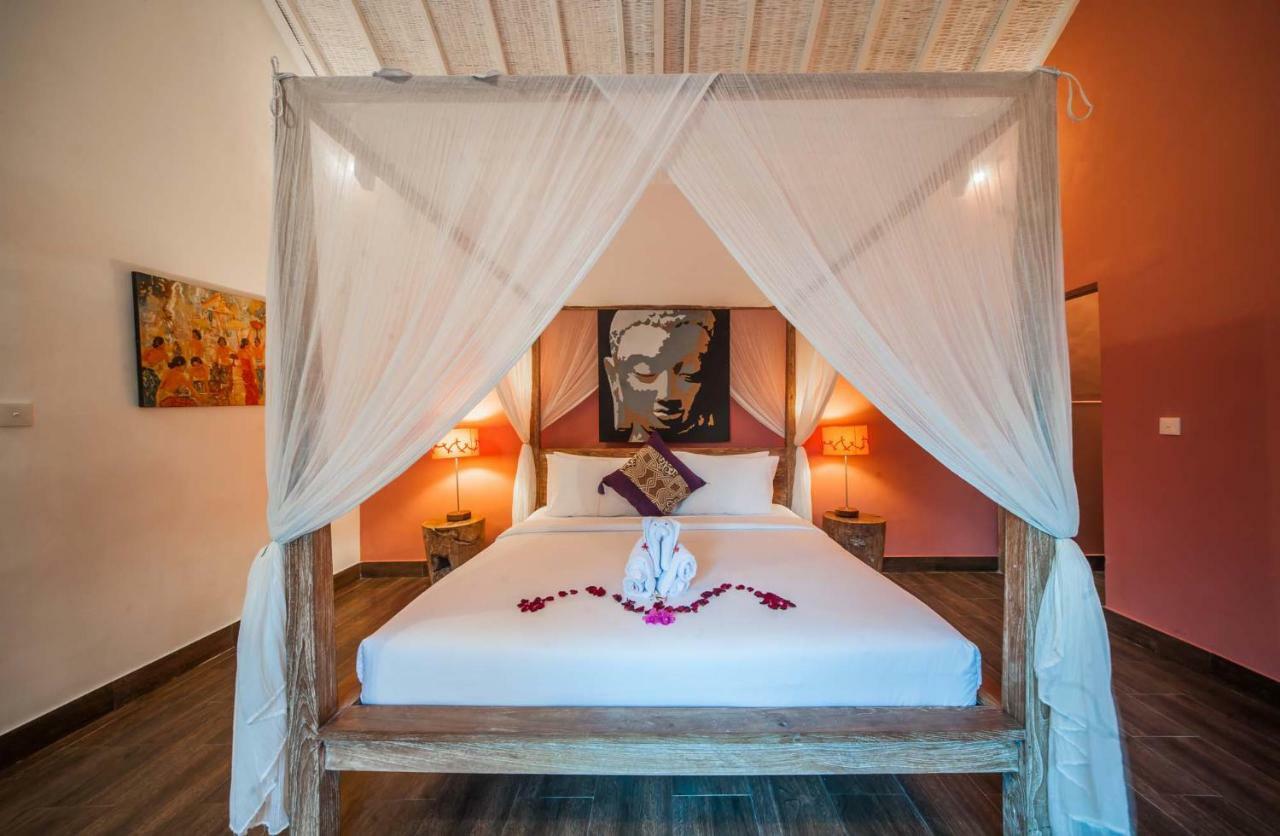 Coco Poco Villa Seminyak Esterno foto