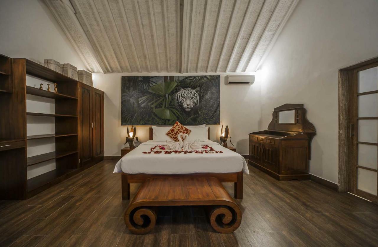 Coco Poco Villa Seminyak Esterno foto
