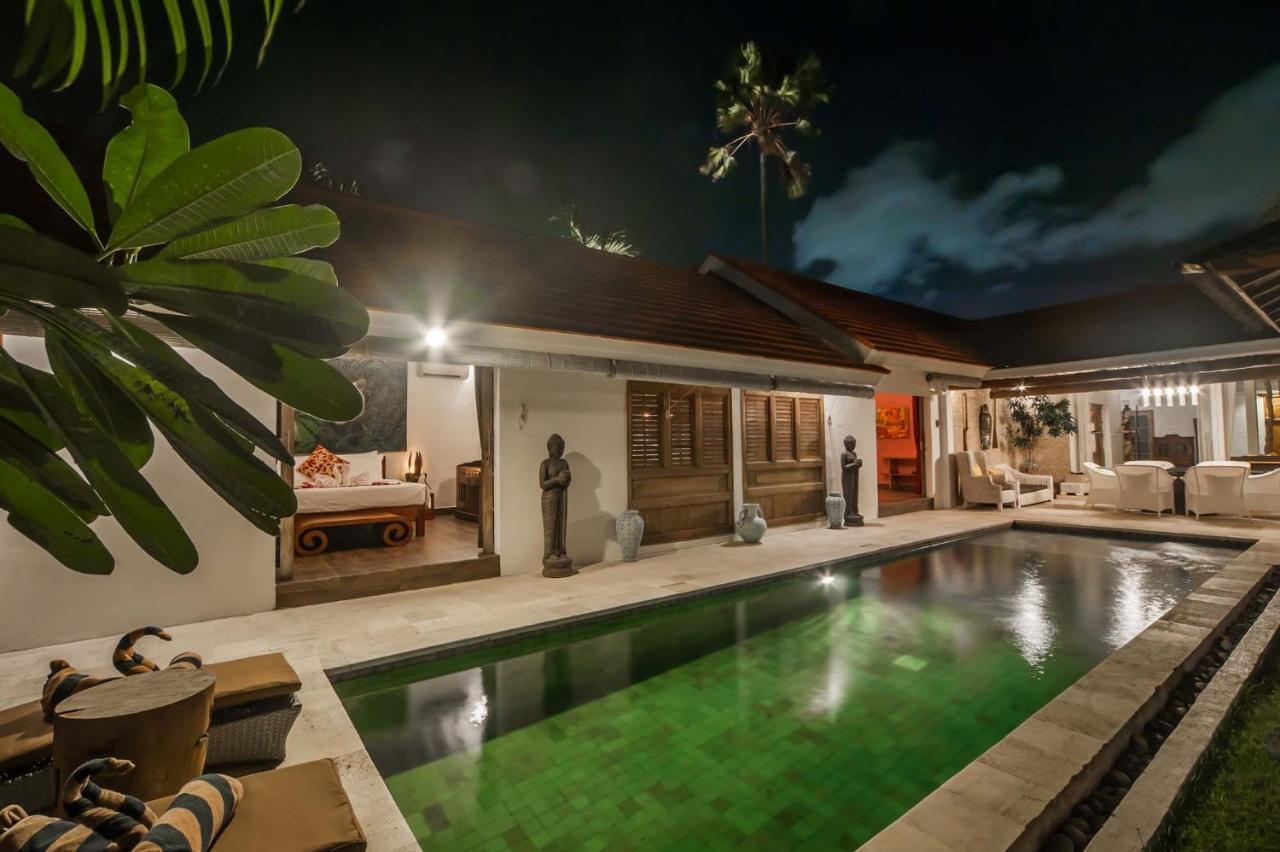 Coco Poco Villa Seminyak Esterno foto
