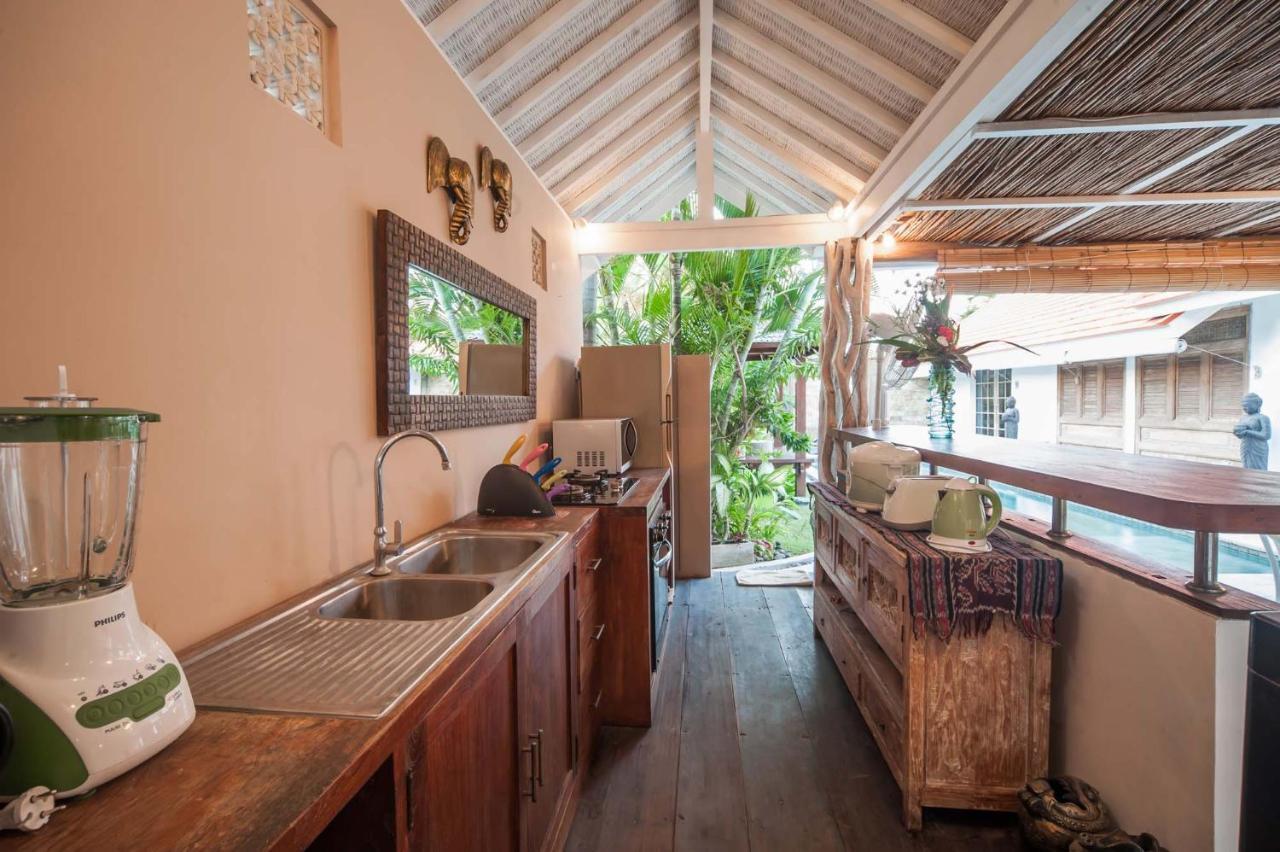 Coco Poco Villa Seminyak Esterno foto