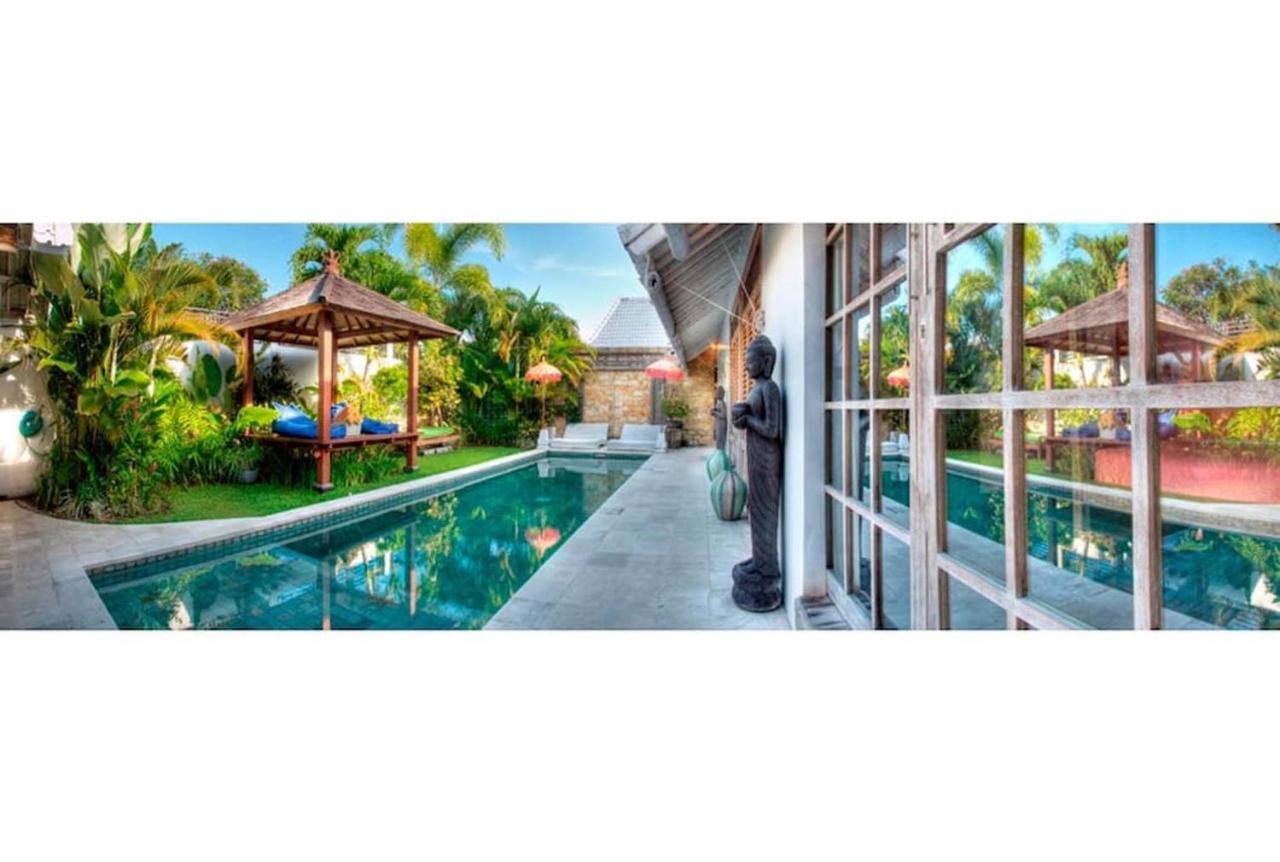 Coco Poco Villa Seminyak Esterno foto