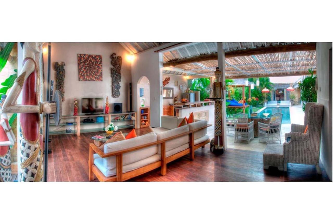Coco Poco Villa Seminyak Esterno foto